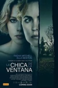 La chica de la ventana [Spanish]